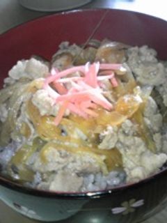 簡単!豚丼-レシピのメイン写真