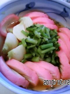 ♦かぶと蒲鉾の煮物-レシピのメイン写真