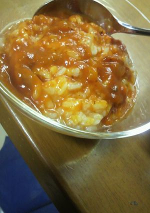 楽ちん♪トマトリゾット☆-レシピのメイン写真