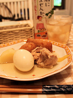 じゃがいもおでん-レシピのメイン写真
