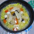 ビタミンたっぷりあんかけオムレツ♪