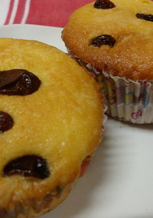 簡単おいしい♥カップケーキ☆-レシピのメイン写真