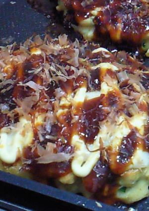 関西人が作るお好み焼き-レシピのメイン写真