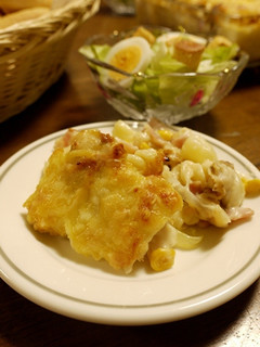 北海道グラタン-レシピのメイン写真