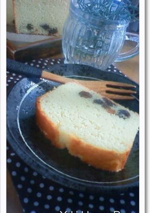 ＊しっとりクリームチーズのパウンドケーキ-レシピのメイン写真