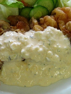 チキン南蛮・タルタルソース-レシピのメイン写真