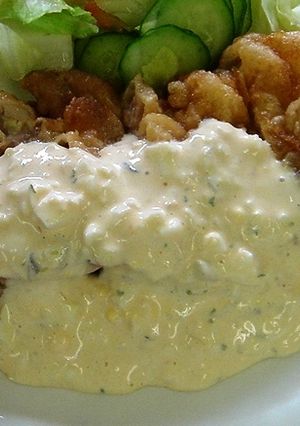 チキン南蛮・タルタルソース-レシピのメイン写真
