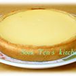 天使の魔法♪優しく奏でるチーズケーキ