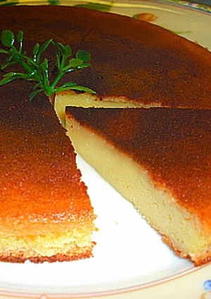 ☆お手軽におうちでチーズケーキ☆-レシピのメイン写真