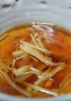 レンジでお手軽茶碗蒸し-レシピのメイン写真