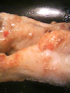 鶏手羽元のスイートチリソースオーブン焼き-レシピのメイン写真