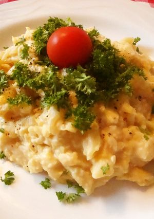 ひよこ豆のソース-レシピのメイン写真