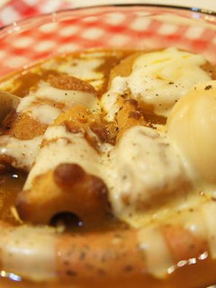 とろ~りチーズのカレーおでん♪-レシピのメイン写真