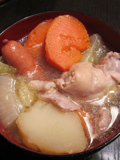 ♫私流~とり肉入りポトフ ♡-レシピのメイン写真