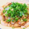 ささみネギおろしポン酢★