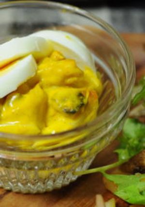 丸１玉食べれる！かぼちゃサラダ**-レシピのメイン写真