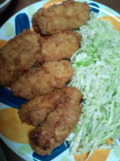 チーズ入り☆ロールカツ-レシピのメイン写真