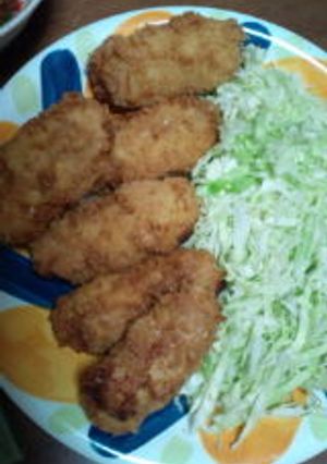 チーズ入り☆ロールカツ-レシピのメイン写真