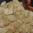 肉じゃがならぬ「韓国風 肉さと」