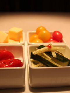 きゅうりのしょうが酢漬け ごま油風味-レシピのメイン写真