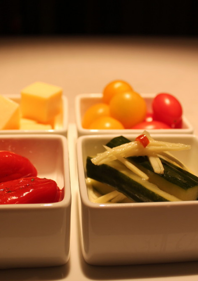 きゅうりのしょうが酢漬け　ごま油風味-レシピのメイン写真