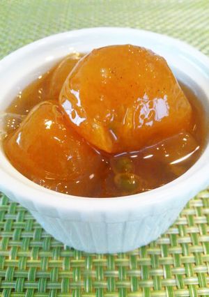 きんかんの甘煮-レシピのメイン写真