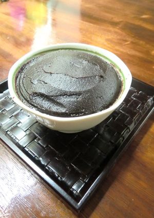 ゴマ大好き！ゴマ香る中村屋風あんこ-レシピのメイン写真