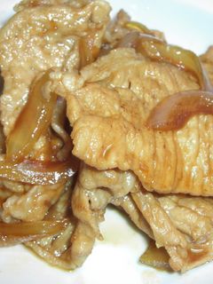 豚肉のしょうが焼き-レシピのメイン写真