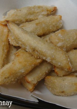 ボリボリ食べられる☆ゴボウのから揚げ-レシピのメイン写真