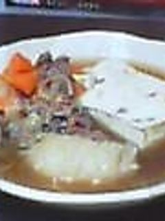 肉どうふ-レシピのメイン写真