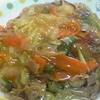 万能☆アタシの野菜あんかけ