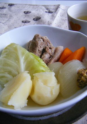 あったか豚肩ロースのポトフ-レシピのメイン写真