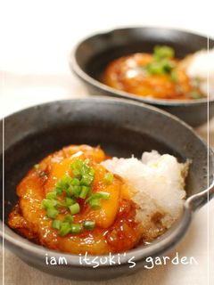揚げ出し長芋の甘辛チェダー☆-レシピのメイン写真