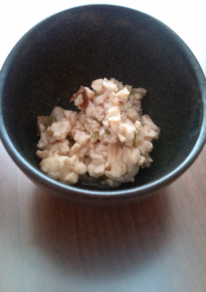 ささっと簡単！豆腐のうめかつお☆-レシピのメイン写真