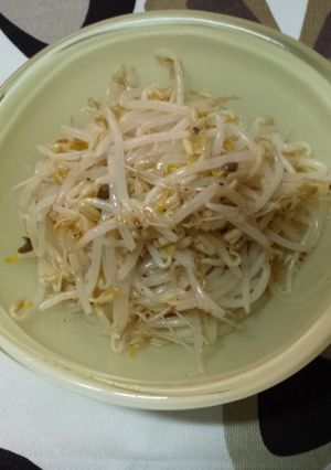 超簡単☆もやしﾅﾑﾙ-レシピのメイン写真