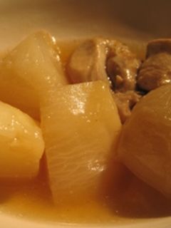 カブのコンソメ煮-レシピのメイン写真