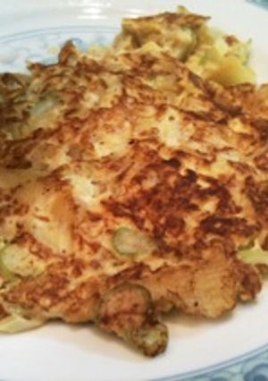 たくあん玉子焼き～台湾風卵料理-レシピのメイン写真