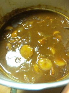 おでんの残りで♪おでんカレー-レシピのメイン写真