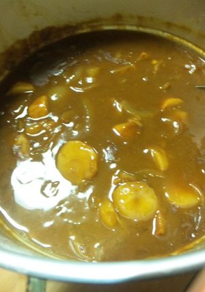 おでんの残りで♪おでんカレー-レシピのメイン写真
