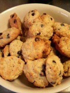 オートミールクッキー -レシピのメイン写真