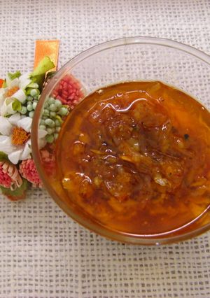 自家製食べるラー油-レシピのメイン写真