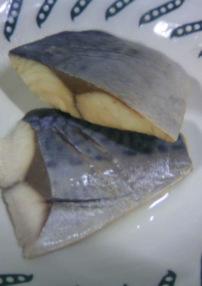 塩さばのお酢煮-レシピのメイン写真