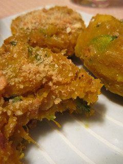 かぼちゃミニお焼き-レシピのメイン写真