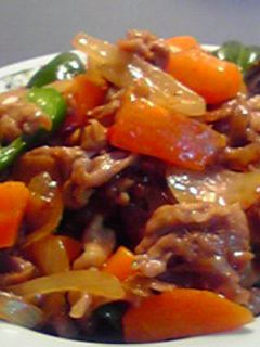 豚肉酢豚風炒め-レシピのメイン写真
