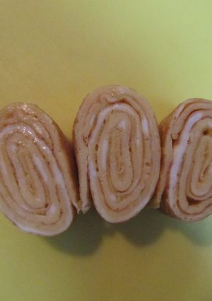 卵1個で厚焼き玉子のアイデア-レシピのメイン写真