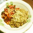 キムチ納豆☆ダイエットに効く食べ方
