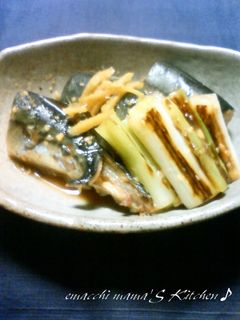 さんまの味噌煮-レシピのメイン写真