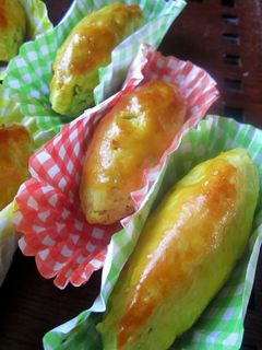 スイートポテト☆バターなし!簡単!-レシピのメイン写真