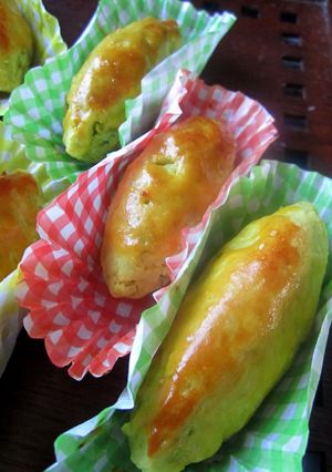 スイートポテト☆バターなし！簡単！-レシピのメイン写真