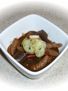 臭くない!モツのどて煮-レシピのメイン写真